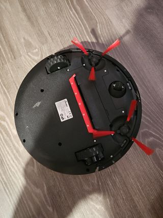 Robot aspirador