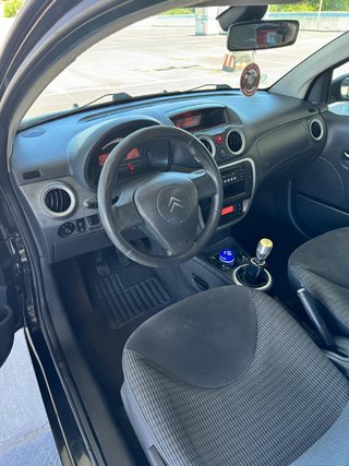 Citroen C2 2007