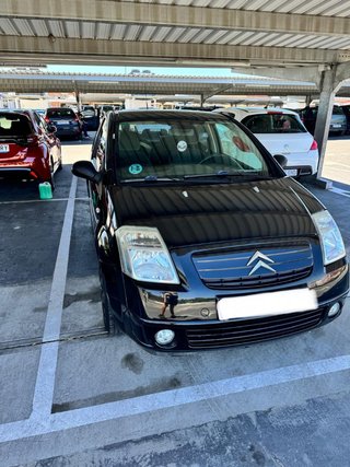 Citroen C2 2007