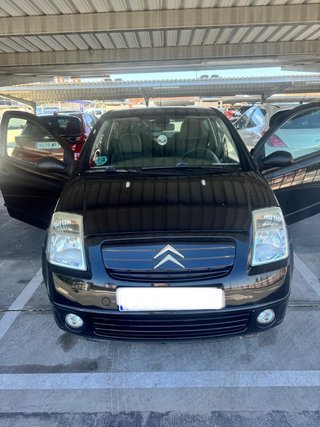 Citroen C2 2007