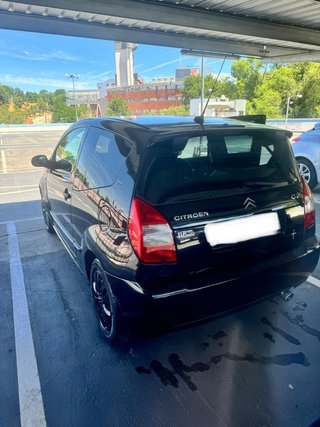 Citroen C2 2007