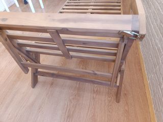 Sillón exterior Sklum