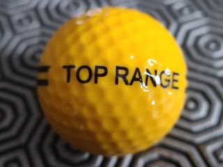 N. 4 PALLINE DA GOLF