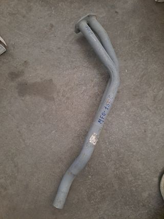 PEUGEOT 505 STI tubo salida colector