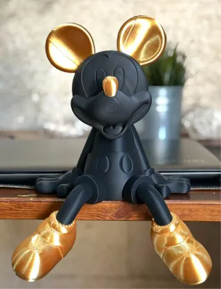 Mickey Mouse