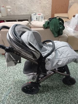 Coche paseo bebe