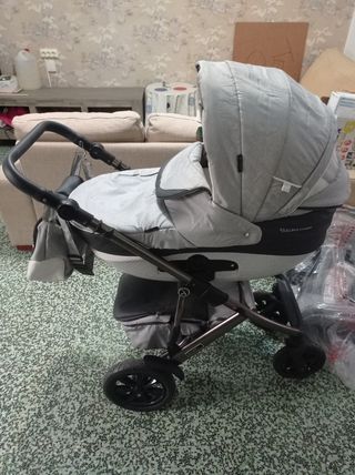 Coche paseo bebe