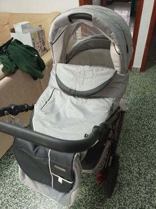 Coche paseo bebe