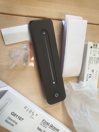 Telecomando per luci led