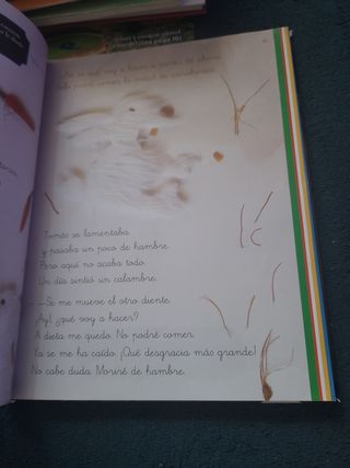 LECTURAS PARA DORMIR A UN REY . 1⁰ PRIMA.