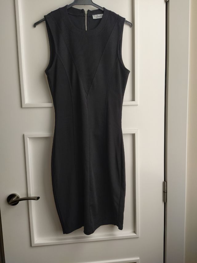 Vestido ceñido Pull & Bear