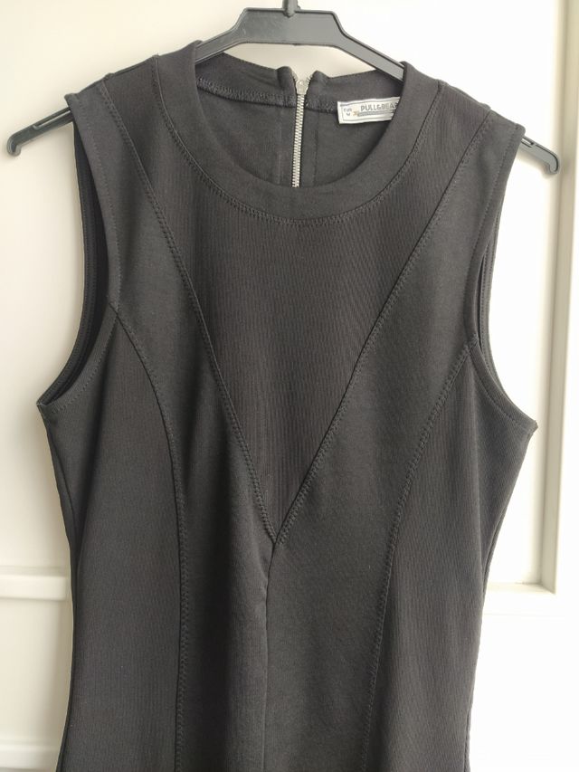 Vestido ceñido Pull & Bear
