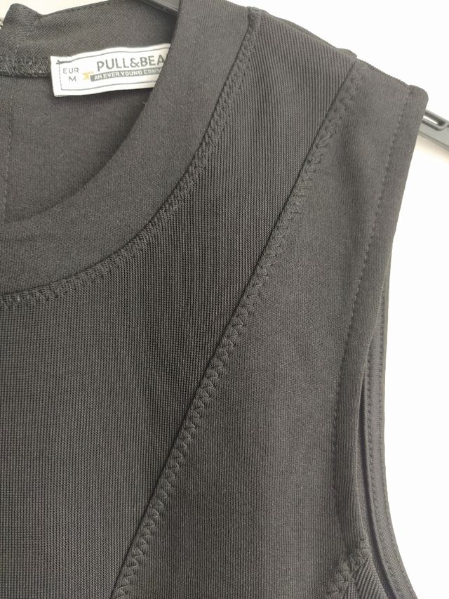 Vestido ceñido Pull & Bear