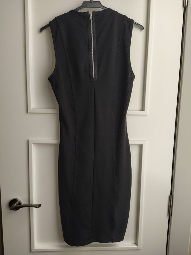 Vestido ceñido Pull & Bear