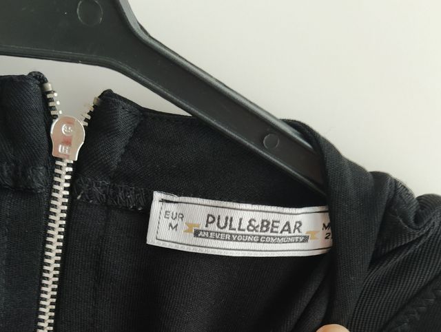 Vestido ceñido Pull & Bear