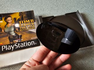 Tomb Raider - The Last Revelation PS1