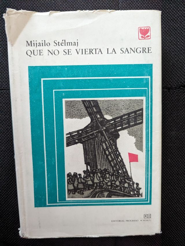 Que no sé vierta la sangre Mijailo Stélm