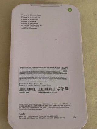 Funda Iphone XR