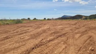 Finca Rustica en Altea. Partida Sogay