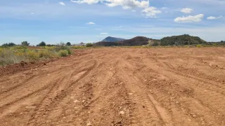 Finca Rustica en Altea. Partida Sogay