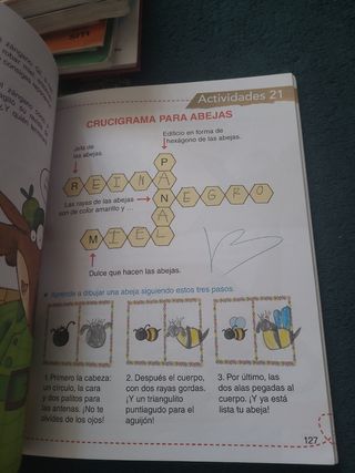 EL LOBO LUPAS. 1⁰ PRIMARIA