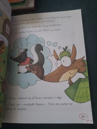 EL LOBO LUPAS. 1⁰ PRIMARIA