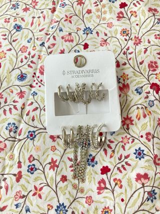 Pendientes de Stradivarius