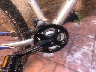 Bici de montaña perfecta para paseos