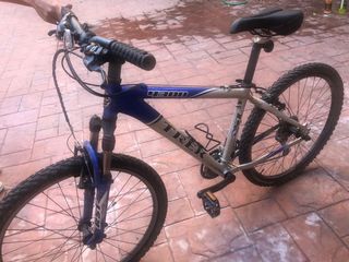 Bici de montaña perfecta para paseos