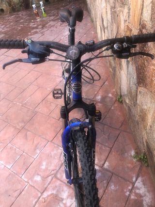 Bici de montaña perfecta para paseos