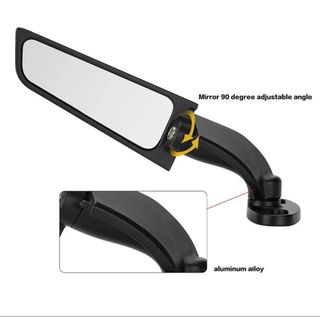 ESPEJO AERODINÁMICOS ¡¡ENVÍOS EN EL DÍA!!