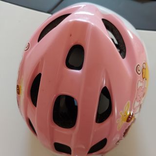 Casco bambina