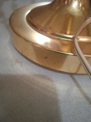 Lámparas de cristal de sobremesa