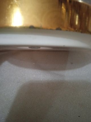 Lámparas de cristal de sobremesa