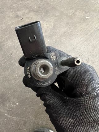 inyectores bmw motor n57d30a