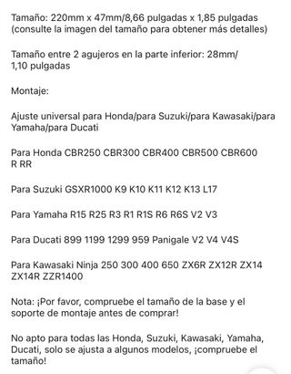 ESPEJOS AERODINÁMICOS ¡¡ENVÍOS EN EL DÍA!!
