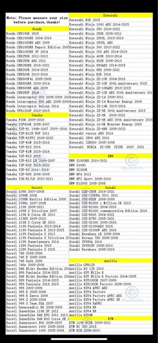 ESPEJOS AERODINÁMICOS ¡¡ENVÍOS EN EL DÍA!!