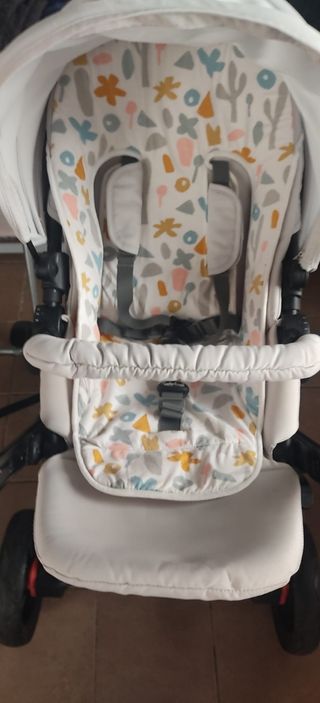 Carro bebe jane rider matrix