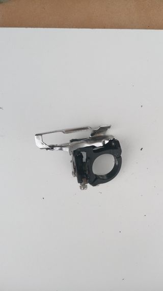 Desviador de platos deore