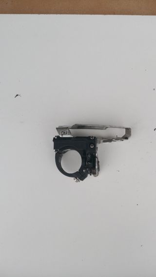 Desviador de platos deore