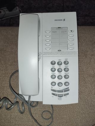 Teléfono fijo Ericsson