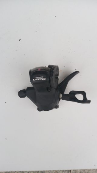 Mando desviador delantero izq