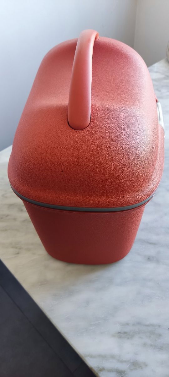 Neceser rígido de viaje Samsonite