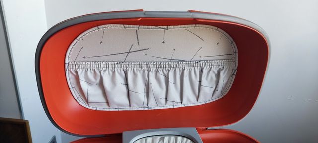 Neceser rígido de viaje Samsonite