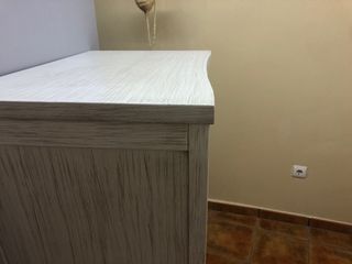 Dormitorio de matrimonio de madera maciza NUEVO