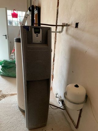 termo acumulador para placa solar