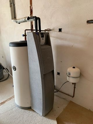 termo acumulador para placa solar