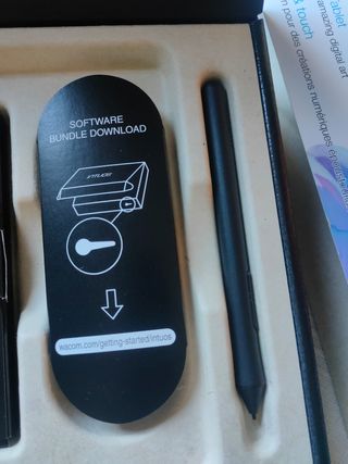 Tableta Wacom Intuos