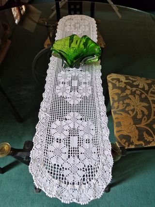 Centrotavola a striscia runner