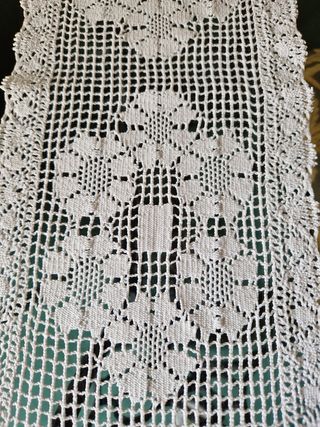 Centrotavola a striscia runner